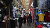 Tehran's once-bustling bazaar struggles as war dampens demand