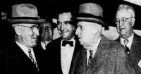 This day in history: President Harry Truman visits Dayton