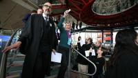 Climate lawsuits gain ground as governments scale back climate action