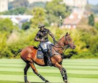 From St Catherine to royal polo grounds in the UK