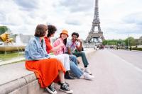 Over 90% of EU residents’ trips are inside EU
