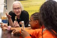 How Chicago educator uses food to teach science