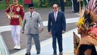 Egypt & Indonesia Target $5 B in Trade by 2030 as Sisi Meets Prabowo in Jakarta
