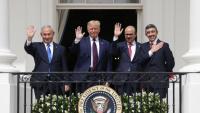 Kuwait, Lebanon, Syria leading options for Abraham Accords expansion, CSA report assesses