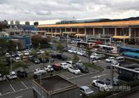 Songshan: The ups and downs of Taipei's 'other airport'