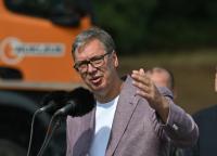 Vučić: Change of government means recognition of Kosovo's independence