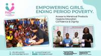 Int’l Day Of The Girl Child 2026: Pad Me A Girl Reaches 15,000+, Theresa Moses Urges Greater Investment In Menstrual Health