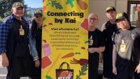 'Local champion' needed to keep Kete food initiative going