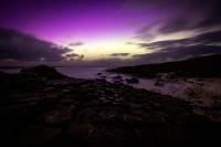 Northern Lights dazzle the skies in Northern Ireland and could make further appearances on Sunday and Monday