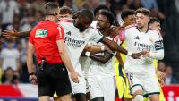 Real Madrid fears the worst over Vinicius’ red card