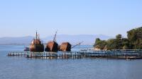 The Greek National Park Suffocated by Fish Farming