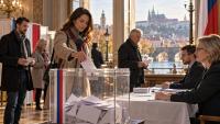 Czech Vote Checks Babiš’s Momentum