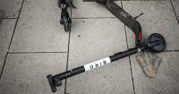 D.C. city official killed in collision between electric scooters