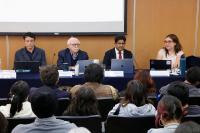 Sri Lankan Parliamentary Official Under Interdiction Takes Legislative Research to International Stage in Mexico