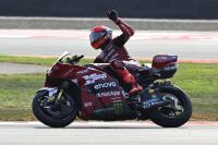 Marc Marquez: Indonesian GP results a “dream” at my “worst circuit”