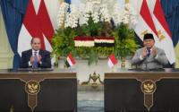World : Indonesia, Egypt Agree To Deepen Cooperation In Education, Defence, Maritime Affairs