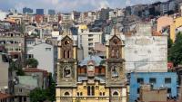 From auto shops to art hubs: Reinvention of Istanbul's Dolapdere