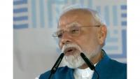 PM Modi in Chennai: Centre to strengthen local manufacturing in TN