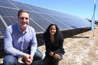 R220m Atlantis solar power plant promises Cape Town residents R400m in electricity savings