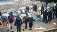 Spain stamps out migrant camps from Ceuta enclave before royal couple's visit