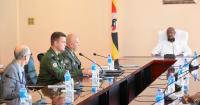 Uganda considers five-year Russian-language training deal as Museveni deepens military ties with Moscow