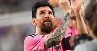 Messi scores twice for Inter Miami in first game since Argentina farewell
