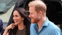 Prince Harry and Meghan Markle prepare for first official outing together since UK move