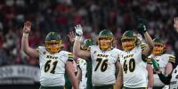 UNLV hands North Dakota State first loss of season