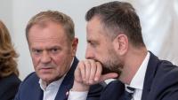 Poland on high alert after cops issue warning over possible assassination plot for PM and Defence Minister