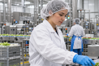 Canada’s food manufacturing sector will need 173,000 new hires by 2034