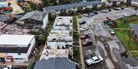 Some in Florida and Alabama without power as Isaias moves north to Appalachians and Mid-Atlantic