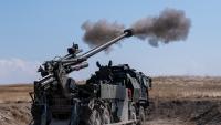 Fire At Will: Turkish army drills showcase locally-made arsenal