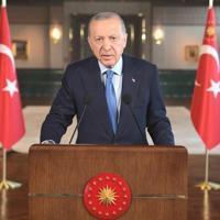 Erdoğan hails shared history, cultural ties among Turkic nations