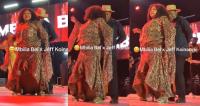 Legendary Congolese music star MBILIA BEL whines her waist for JEFF KOINANGE - Jeff Ni Fisi (VIDEO)