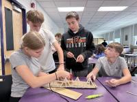 How a Campbell County construction class is helping students master math