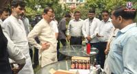 “Adopt a Healthy Lifestyle to Stay Well for Life,” Says Haryana Minister Rajesh…