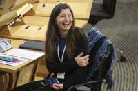 Calls for Green MSP to be suspended for liking antisemitic social media post