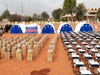 Qatar Charity implements 145 economic empowerment projects in Burkina Faso