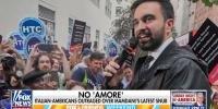 Italian-Americans outraged over Mamdani's parade snub
