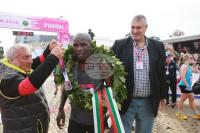 Kenyan Runners Dominate Sofia Marathon, Sweep Podiums in Marathon and Half-Marathon