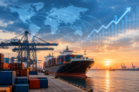 Global food prices rise as import-dependent countries face growing risks