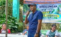 The local government of Dinalungan, Aurora, under Mayor Arvee “Biboy” A. Vargas, has reopened Bulawan Falls to the public.