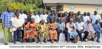Wetland Communities In Northern Ghana Face A Hotter, Flood-Prone Future As Climate Risks Intensify