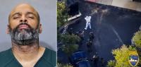Multi-State Manhunt Ended with Arrest in Florida