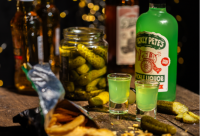 Global Brands launches Pickly Pete’s Pickle Liquor
