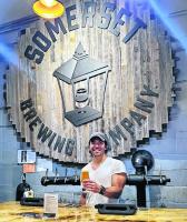West Hempstead brewery opening larger taproom and restaurant