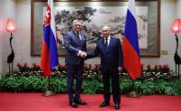 Slovakia and Russia Resume Military Contacts at Attaché Level