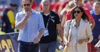 Prince Harry, Meghan to carry out first joint engagement since UK return