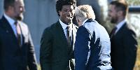 Baltimore Ravens star Marlon Humphrey trashed for meeting with Trump — but another star is backing him up