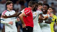 ‘They Forgot’—Vinicius Jr’s Contrasting Public, Private Response to Real Madrid Red Card